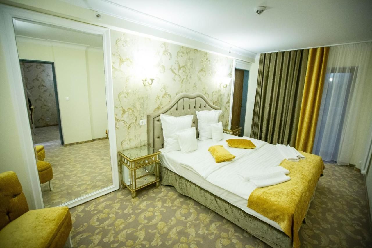 Отель Grand Hotel Minerva Resort & SPA Бэиле-Еркулане-28