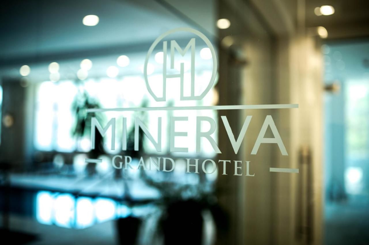 Отель Grand Hotel Minerva Resort & SPA Бэиле-Еркулане-38