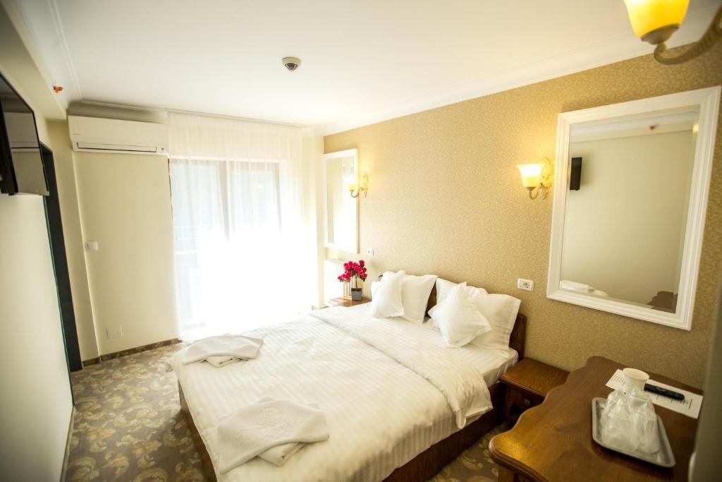 Отель Grand Hotel Minerva Resort & SPA Бэиле-Еркулане-51
