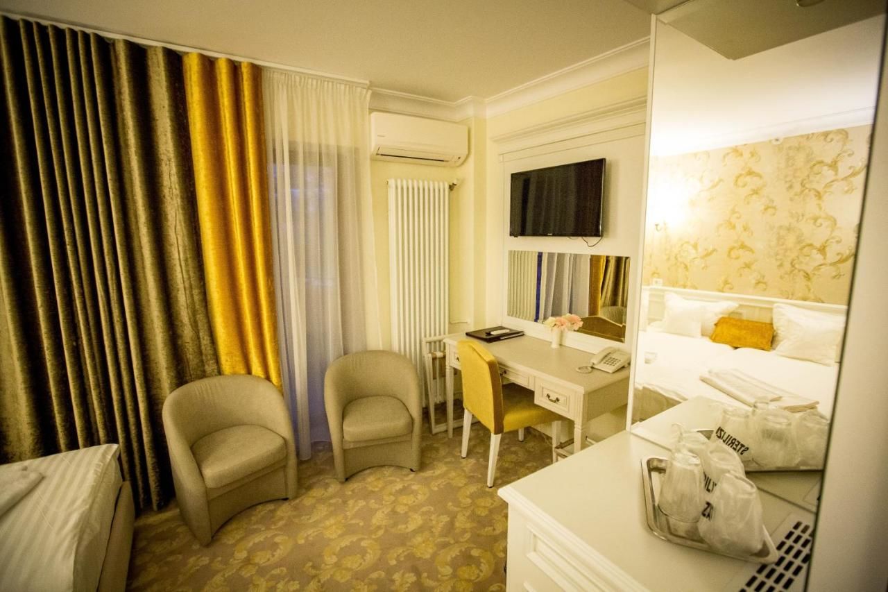 Отель Grand Hotel Minerva Resort & SPA Бэиле-Еркулане-9