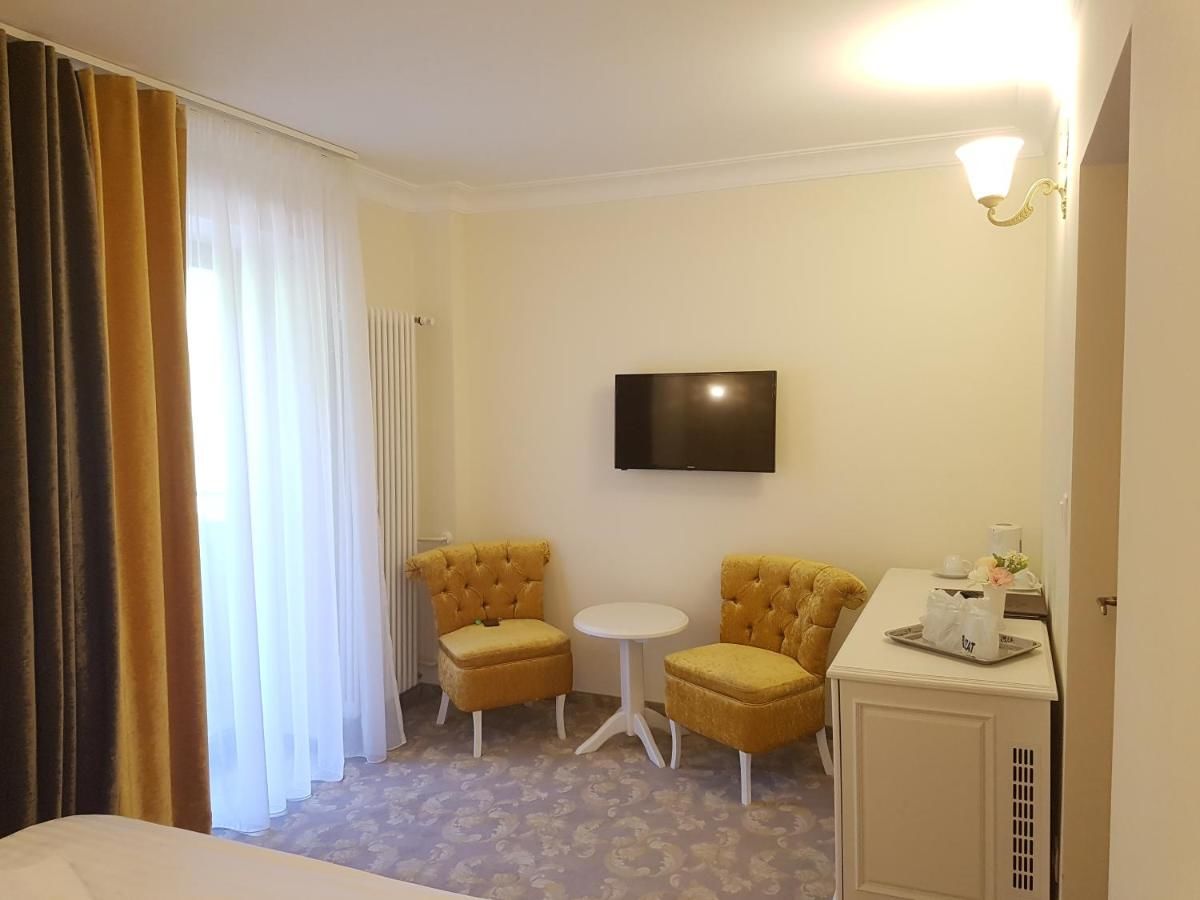 Отель Grand Hotel Minerva Resort & SPA Бэиле-Еркулане-12