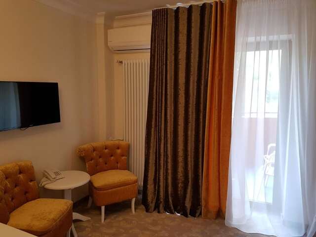 Отель Grand Hotel Minerva Resort & SPA Бэиле-Еркулане-14