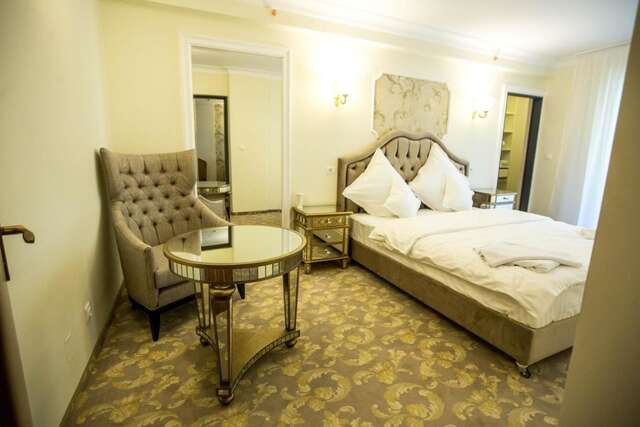 Отель Grand Hotel Minerva Resort & SPA Бэиле-Еркулане-32