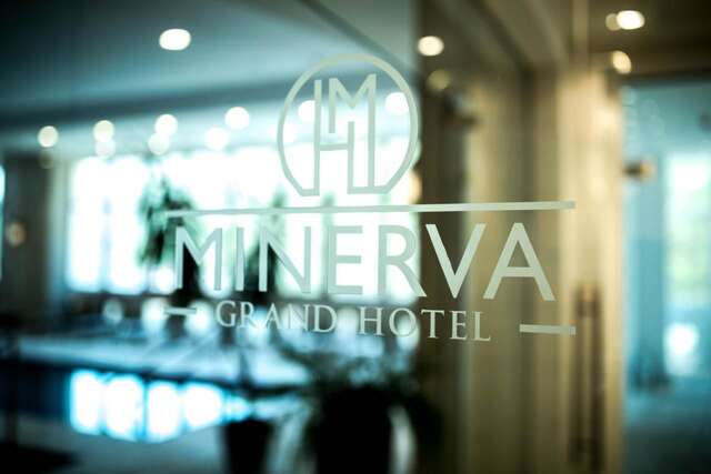 Отель Grand Hotel Minerva Resort & SPA Бэиле-Еркулане-37