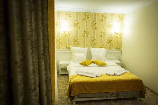 Отель Grand Hotel Minerva Resort & SPA Бэиле-Еркулане-6